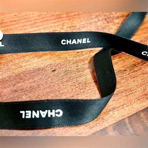 chanel ribbon suppliers|Chanel inspired ribbon.